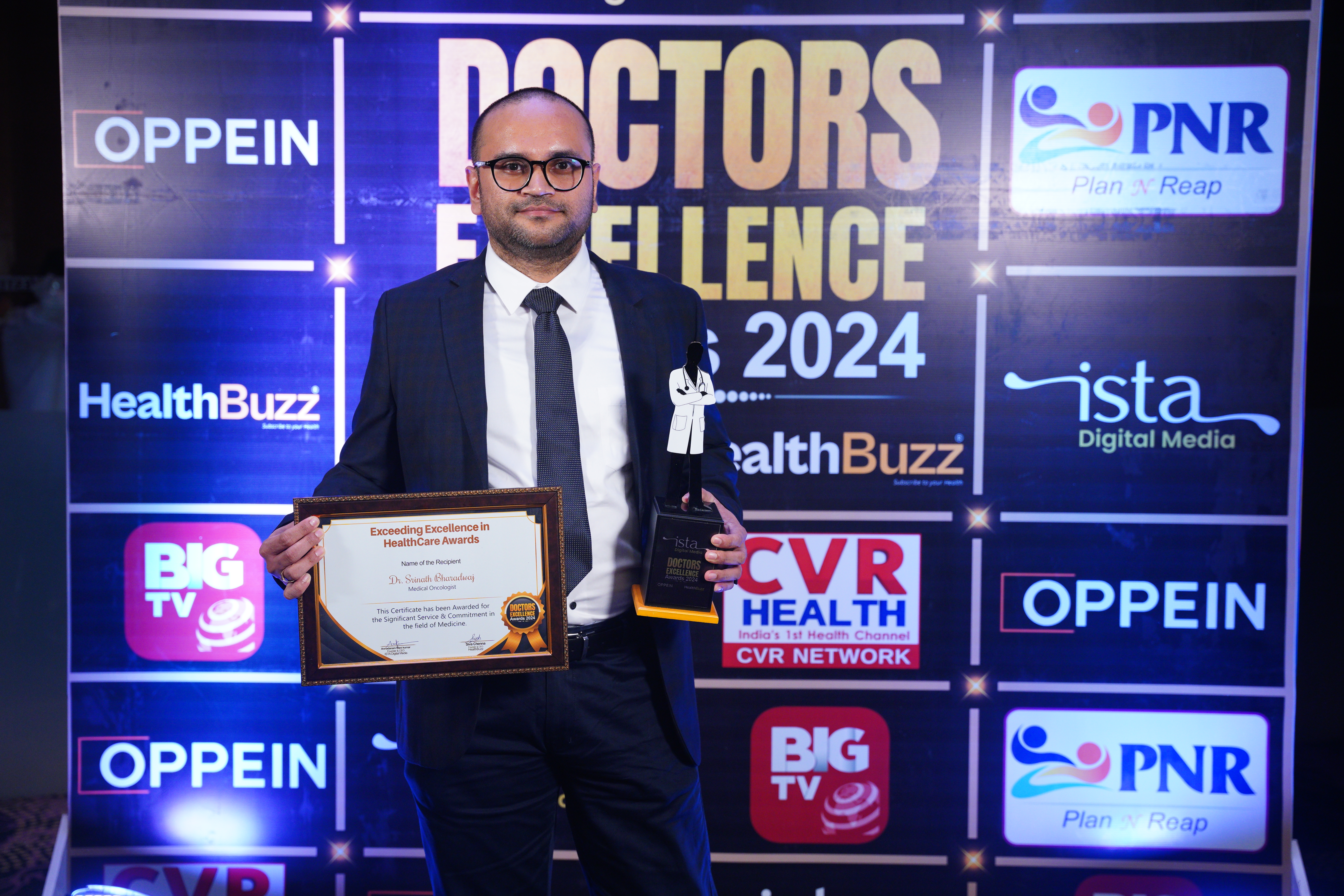 Health Buzz Award