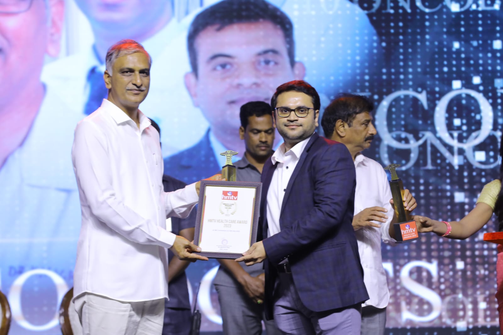 Top 10 Oncologists of Telangana 2023