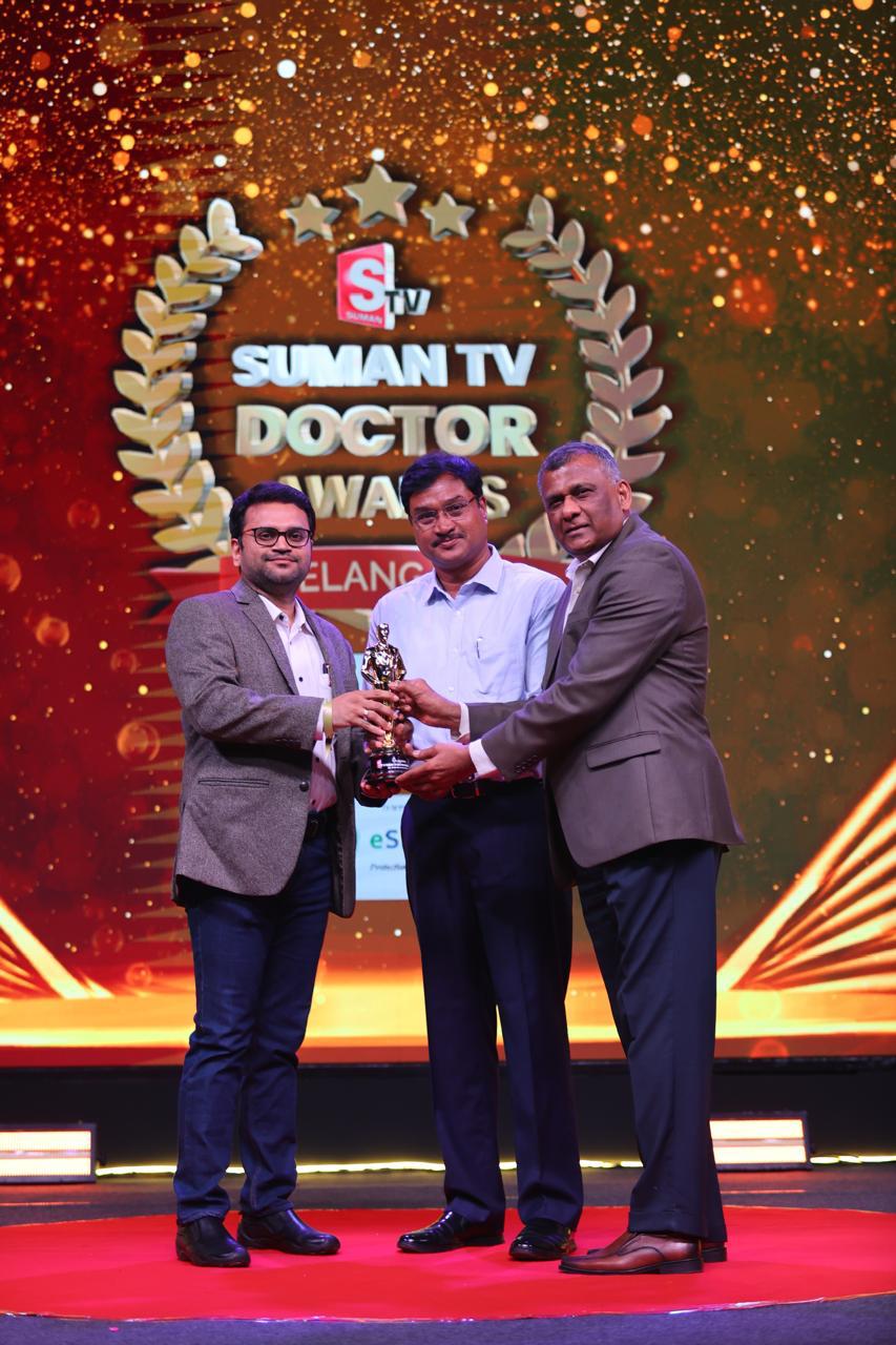 Suman TV Award - Recognition
