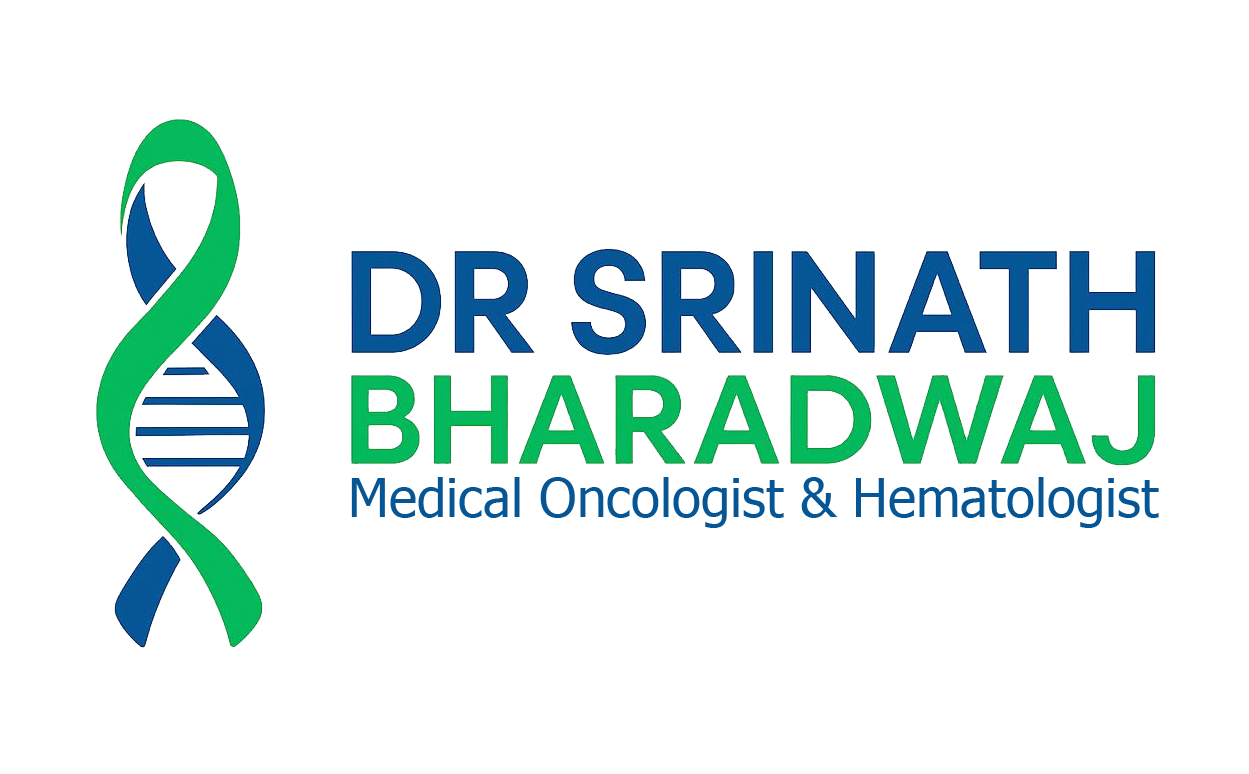 Dr. R. Srinath Bharadwaj Logo
